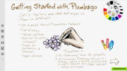 Working with Plumbago