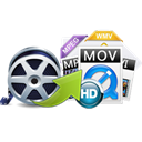 321Soft Video Converter for Mac icon