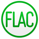 To FLAC Converter Free for Mac OS X icon
