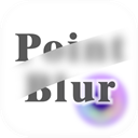 Point Blur DSLR icon