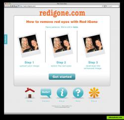 Red iGone - WebApp