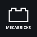 Mecabricks.com icon
