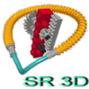 SR 3D Builder icon