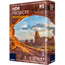 HDR projects icon
