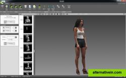 Use exported meshes for visual effects, games, CAD / CAM, 3D printing, online / web visualization, and other applications.