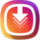 Mass Instagram Video Downloader icon
