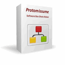 Protomissume Software Box Shot Maker icon
