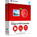 SysTools Image To PDF Converter icon