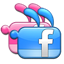 Upload Rabbit for Facebook icon