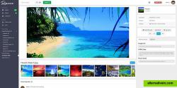 Reservo Image Hosting Script - Picture Page
