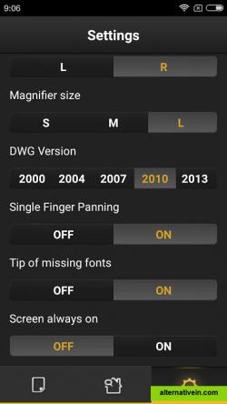 DWG FastView for Mobile
