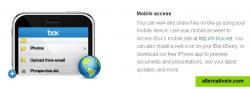 Mobile access