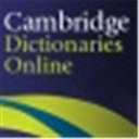 Cambridge Dictionaries Online icon