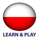 Learn and play Polish icon