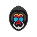 Mandrill icon