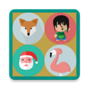 classy memory game: match fun icon
