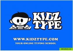 KidzType - Your Typing School