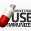 USB immunizer icon