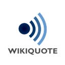 Wikiquote icon