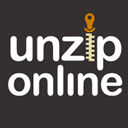 Unzip Online icon