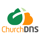 ChurchDNS icon