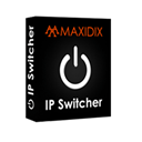 Maxidix IP Switcher icon