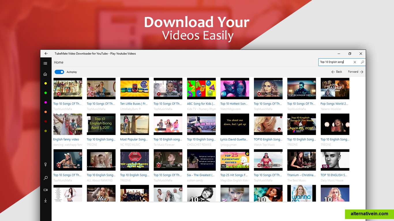 tubemate video downloader for mac