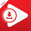 video mp3 music downloader for youtube videos icon