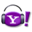 Yahoo! Music icon