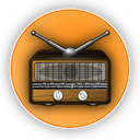 ShortWave (radio) icon