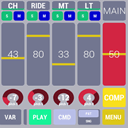 Cadeli Drum Machine icon