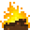 Pixel Fireplace icon