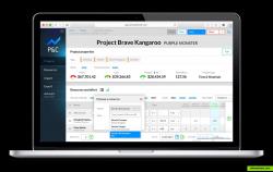 Keep track of your key financials on the projects with instant performance indicators. We will also show forecasted Price, Cost, and Margin at completion.