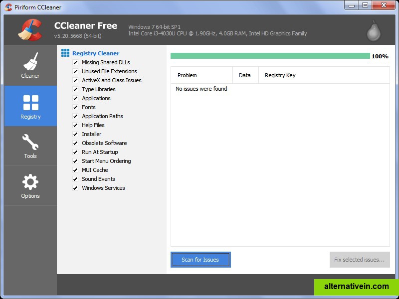 ccleaner duplicate finder too fast
