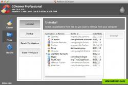 CCleaner Mac Uninstall Feature