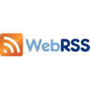 WebRSS icon