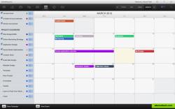 Personal & Project Calendars: Share your schedule, drag and drop to reorder timelines on the fly.