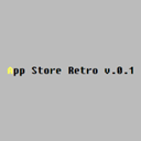 Retro App Store icon