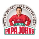 papa johns pizza icon