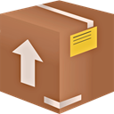 Parcel icon