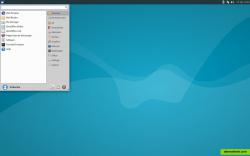 Xubuntu 16.04: Whisker menu