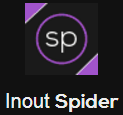 Inout Spider icon