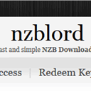 NZBLord icon