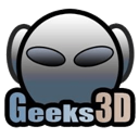 Geeks3D icon