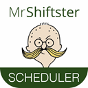 MrShiftster Employee Scheduler icon