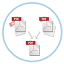 SystoTech Online PDF Merge Tool icon