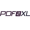 PDF2XL icon