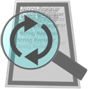 String Replacer icon