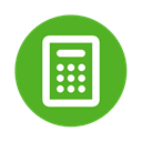 ezDinero Loan Calculator icon