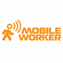 Mobile Worker icon